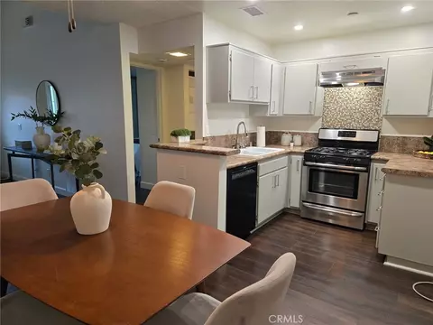 Kitchen - 7735 Briarglen Loop #D, Stanton, CA 90680 photo 2 of 2