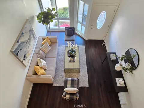 Living - 7735 Briarglen Loop #D, Stanton, CA 90680 photo 2 of 2