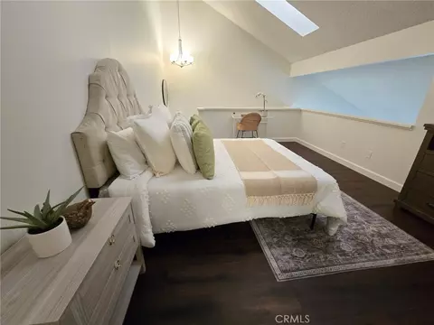Bedroom - 7735 Briarglen Loop #D, Stanton, CA 90680 photo 3 of 4