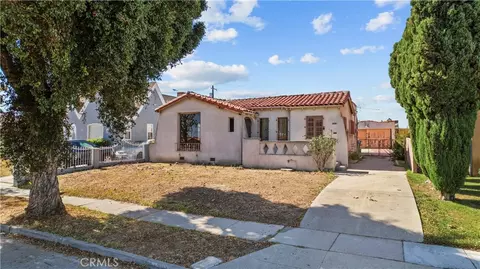 9117 Dalton, Los Angeles, CA 90047