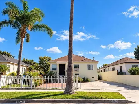 10318 S Freeman Ave, Inglewood, CA 90304