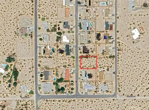 6753 Galleta Ave, Twentynine Palms, CA 92277