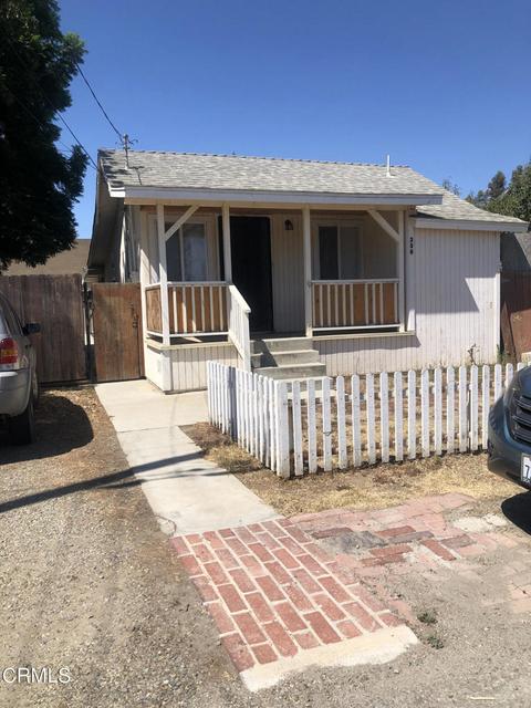 Single Family Homes For Sale In Ventura County CA