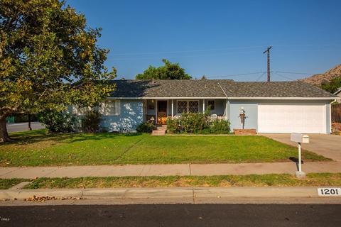 1201 Grandview Ave, Ojai, CA 93023 photo 1