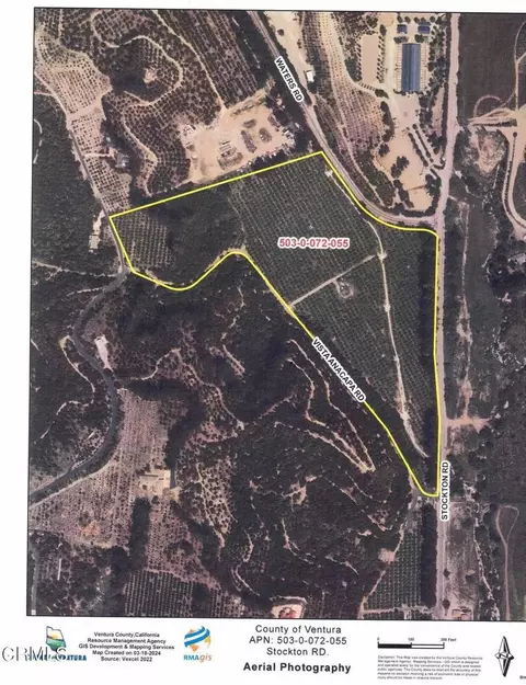 0 Stockton Rd, Moorpark, CA 93021