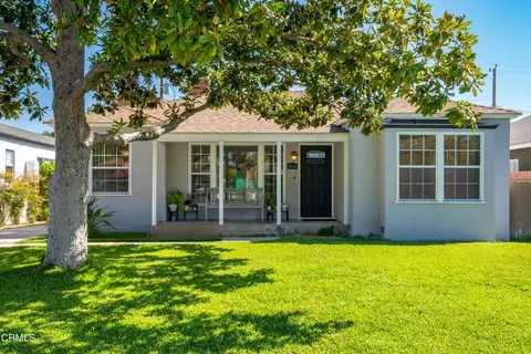1416 N Buena Vista St, Burbank, CA 91505