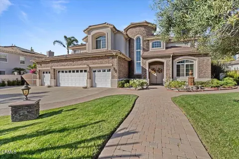 5329 Calarosa Ranch Rd, Camarillo, CA 93012