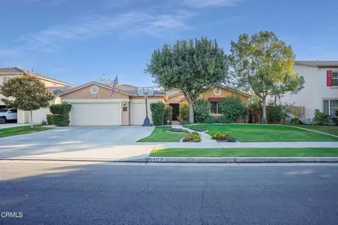 11715 Presidential Rd, Bakersfield, CA 93312