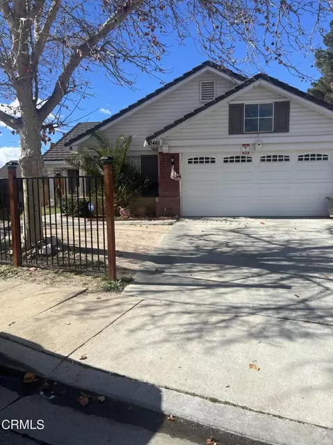 43461 Urbana Ln, Lancaster, CA 93535