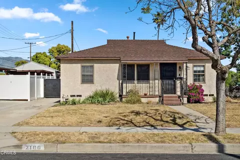 2100 N Valley St, Burbank, CA 91505