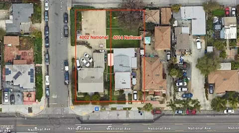 4002 National Ave, San Diego, CA 92113