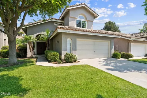 5089 Ladera Vista Dr, Camarillo, CA 93012
