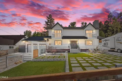 9120 Whispering Pines Rd, Frazier Park, CA 93225