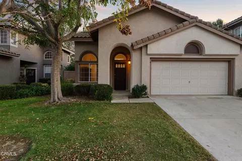 5312 Buena Mesa Ct, Camarillo, CA 93012