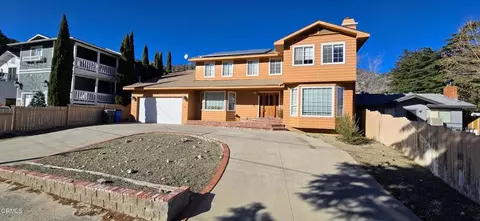 4221 Maple Trl, Frazier Park, CA 93225
