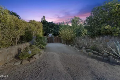 11380 N Ventura Ave, Ojai, CA 93023