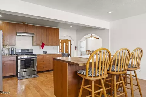 Kitchen - 320 D St, Fillmore, CA 93015 photo 2 of 4
