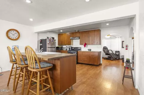 Kitchen - 320 D St, Fillmore, CA 93015 photo 3 of 4