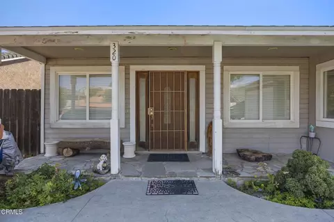 Exterior - 320 D St, Fillmore, CA 93015 photo 2 of 13