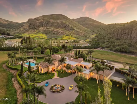 11113 Rocky High Rd, Santa Rosa Valley, CA 93012