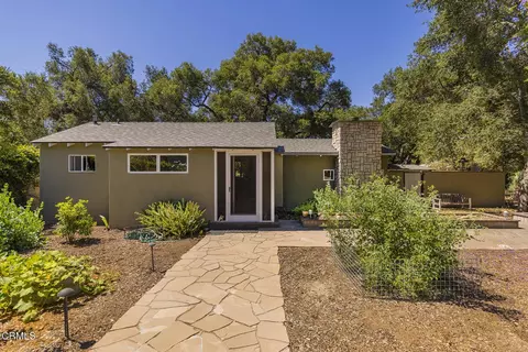 Exterior - 840 Fairview Rd, Ojai, CA 93023 photo 8 of 15