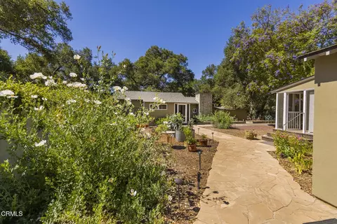 Exterior - 840 Fairview Rd, Ojai, CA 93023 photo 4 of 15