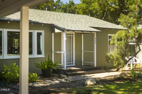 Exterior - 840 Fairview Rd, Ojai, CA 93023 photo 2 of 15