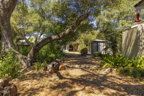 Exterior - 840 Fairview Rd, Ojai, CA 93023 photo 15 of 15
