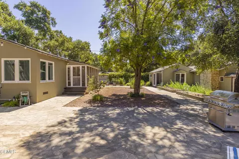 Exterior - 840 Fairview Rd, Ojai, CA 93023 photo 5 of 15