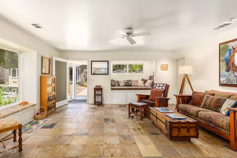 Living - 840 Fairview Rd, Ojai, CA 93023 photo 3 of 4