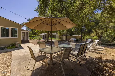 Exterior - 840 Fairview Rd, Ojai, CA 93023 photo 7 of 15