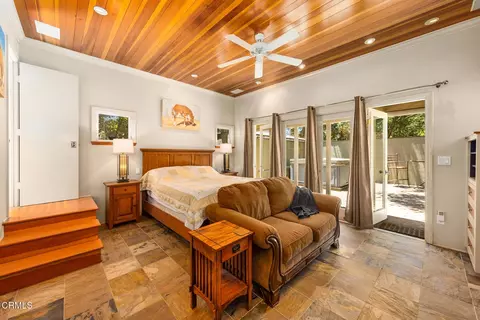 Bedroom - 840 Fairview Rd, Ojai, CA 93023 photo 4 of 4