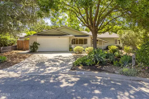1104 Mariano Dr, Ojai, CA 93023