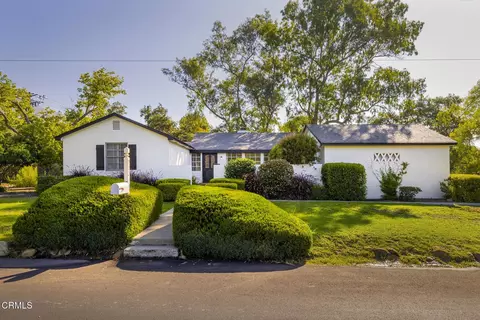 212 Foothill Rd, Ojai, CA 93023