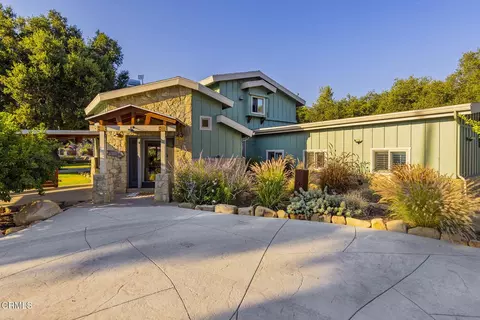 12475 Christmas Tree Rd, Ojai, CA 93023 photo 2