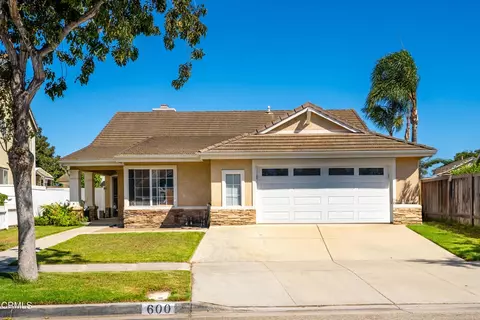 600 Sara Dr, Oxnard, CA 93030
