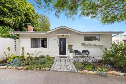 424 E Arrellaga St, Santa Barbara, CA 93101