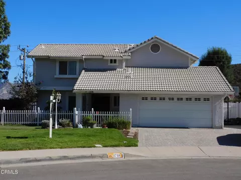 Santa Paula CA home for sale