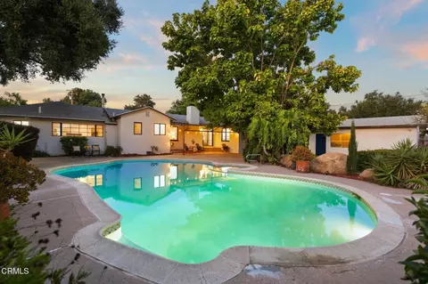 1182 Lake Ave, Ojai, CA 93023