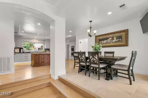 Dining - 11016 Red Barn Rd, Santa Rosa Valley, CA 93012 photo 2 of 2