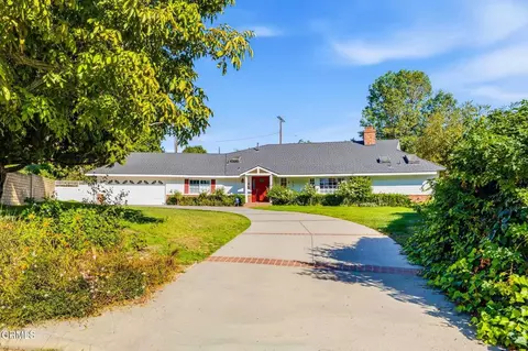 17933 Osborne St, Sherwood Forest, CA 91325