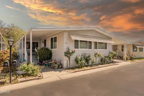 950 Woodland Ave #115, Ojai, CA 93023