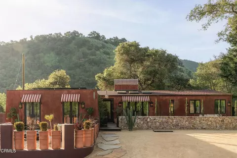 10802 Oak Knoll Rd, Ojai, CA 93023