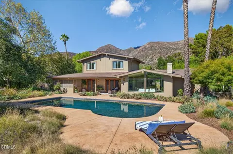 810 Del Oro Dr, Ojai, CA 93023