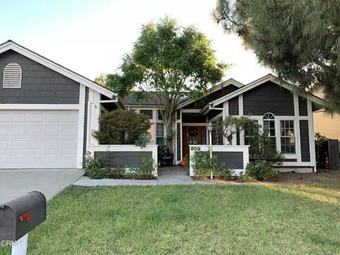 809 Woodgrove Rd, Fillmore, CA 93015