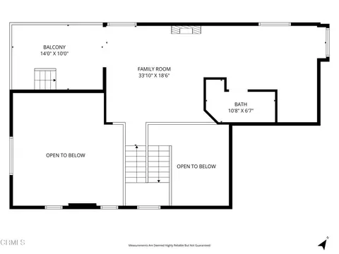 Floorplan - 2408 Ocean Dr, Oxnard, CA 93035 photo 3 of 3