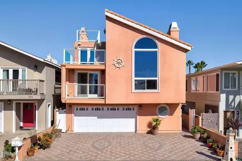 Exterior - 2408 Ocean Dr, Oxnard, CA 93035 photo 3 of 6