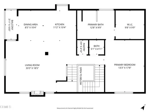 Floorplan - 2408 Ocean Dr, Oxnard, CA 93035 photo 2 of 3