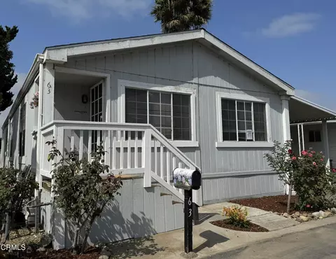 4388 E Central Ave #63, Camarillo, CA 93010