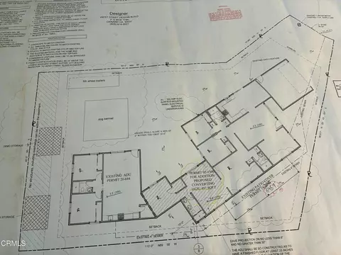 Floorplan - 1928 San Benito St, Oxnard, CA 93033 photo 1 of 1
